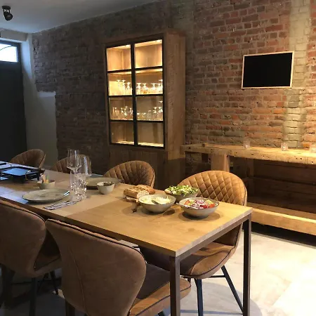 住宿加早餐酒店 De Romeinse Katzei *