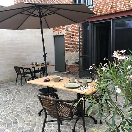 住宿加早餐酒店 De Romeinse Katzei *