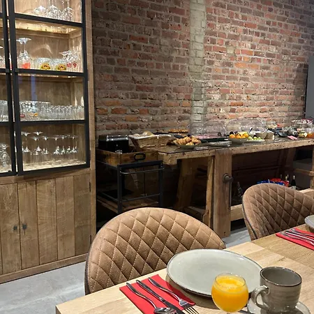 De Romeinse Katzei Frühstückspension Borgloon